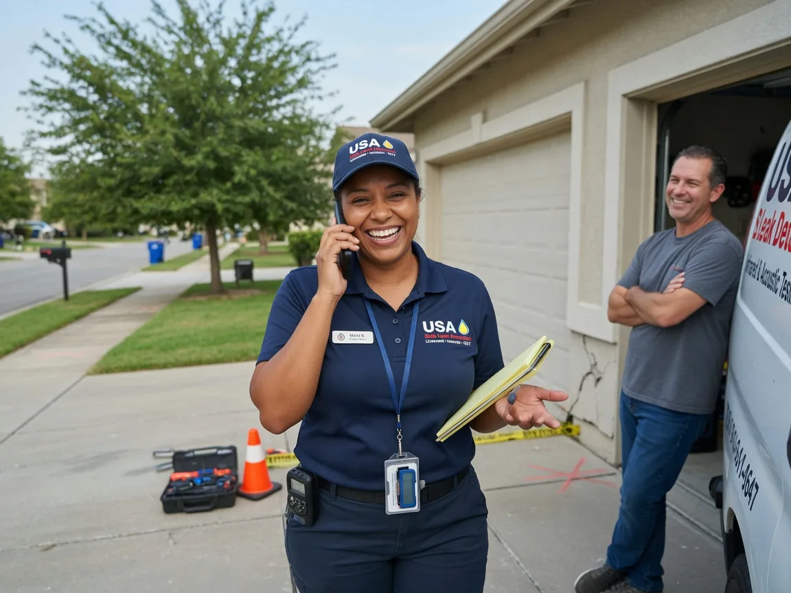 Slab Leak Repair Berclair, TX FAQs